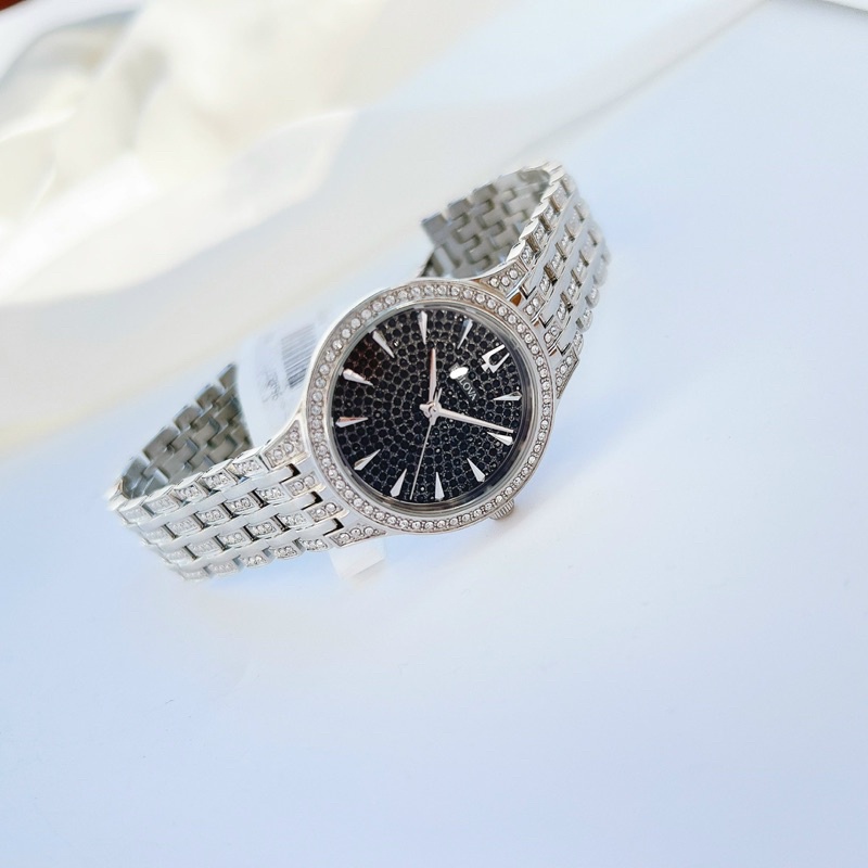 Đồng Hồ Nữ B ulova Size 32mm Chống Nước 30m