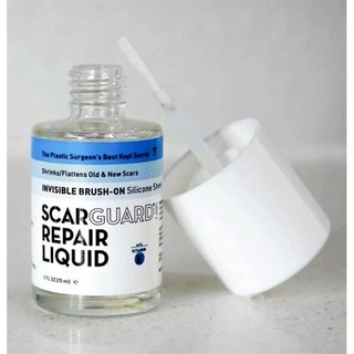Gel mờ sẹo chuyên sâu bác sĩ thẩm mỹ tin dùng Scarguard Repair Liquid 15mL Dr Chubby