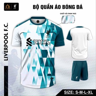 Bộ Quần Áo Đá Bóng, đá banh, thể thao nam, nữ LIVERPOOL