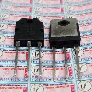 2sa1941 a1941 to-3p transistor 140v 10a pnp