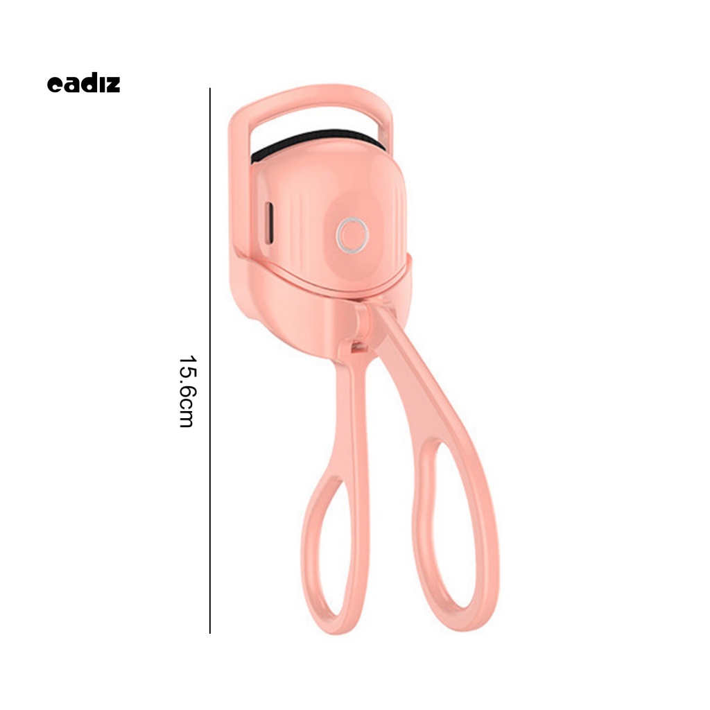 Kẹp Uốn Mi Không Dây Có Thể Sạc Lại Tiện Dụng