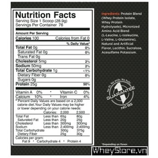 Rule1 Protein 5lbs