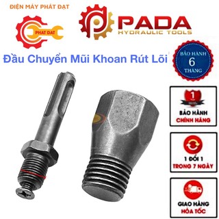 Đầu Chuyển Mũi Khoan Rút Lõi Lắp Máy Khoan Cầm Tay