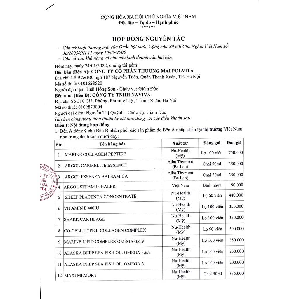 Viên Uống Xóa Nám Trắng Da Marine Collagen Peptide Nuhealth Mỹ 100 viên