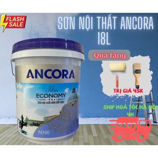 Sơn nội thất thùng 18Lit giá rẻ chất lượng cao