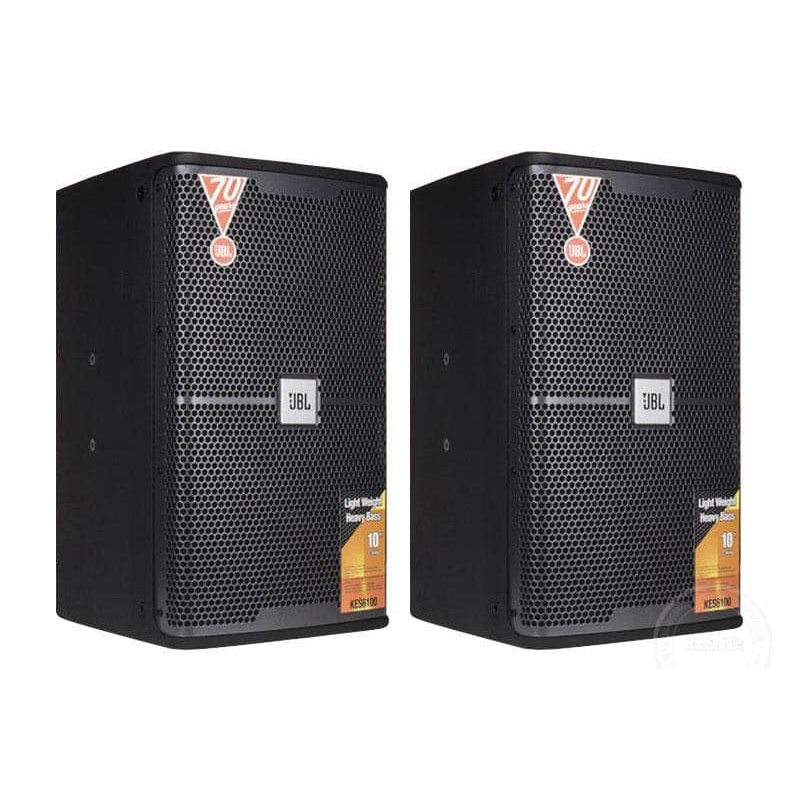 Loa Full Đứng JBL KP6120 Bass 30 T190C76, Treble Kèn 450 - Gía 1 đôi - Tặng Thêm 2 Đôi Jack Neutrik/ Jack Speakon