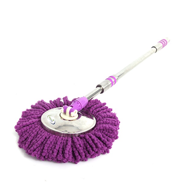 Cây Lau Nhà 360 Độ Tự Vắt Thông Minh - Cây Lau Nhà Tự Vắt