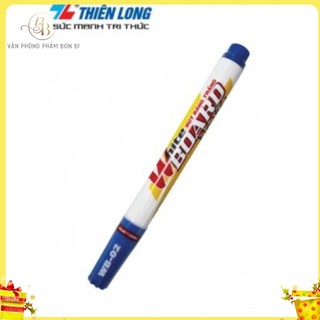 Bút Lông Bảng,Bút viết bảng trắng xóa được Thiên Long WB-02