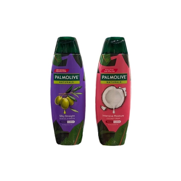 Dầu gội có dầu xả Palmolive 180ml