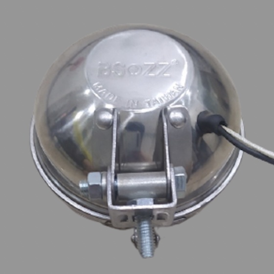 Đèn Mạng Inox Đài Loan bóng H3 12V/24V