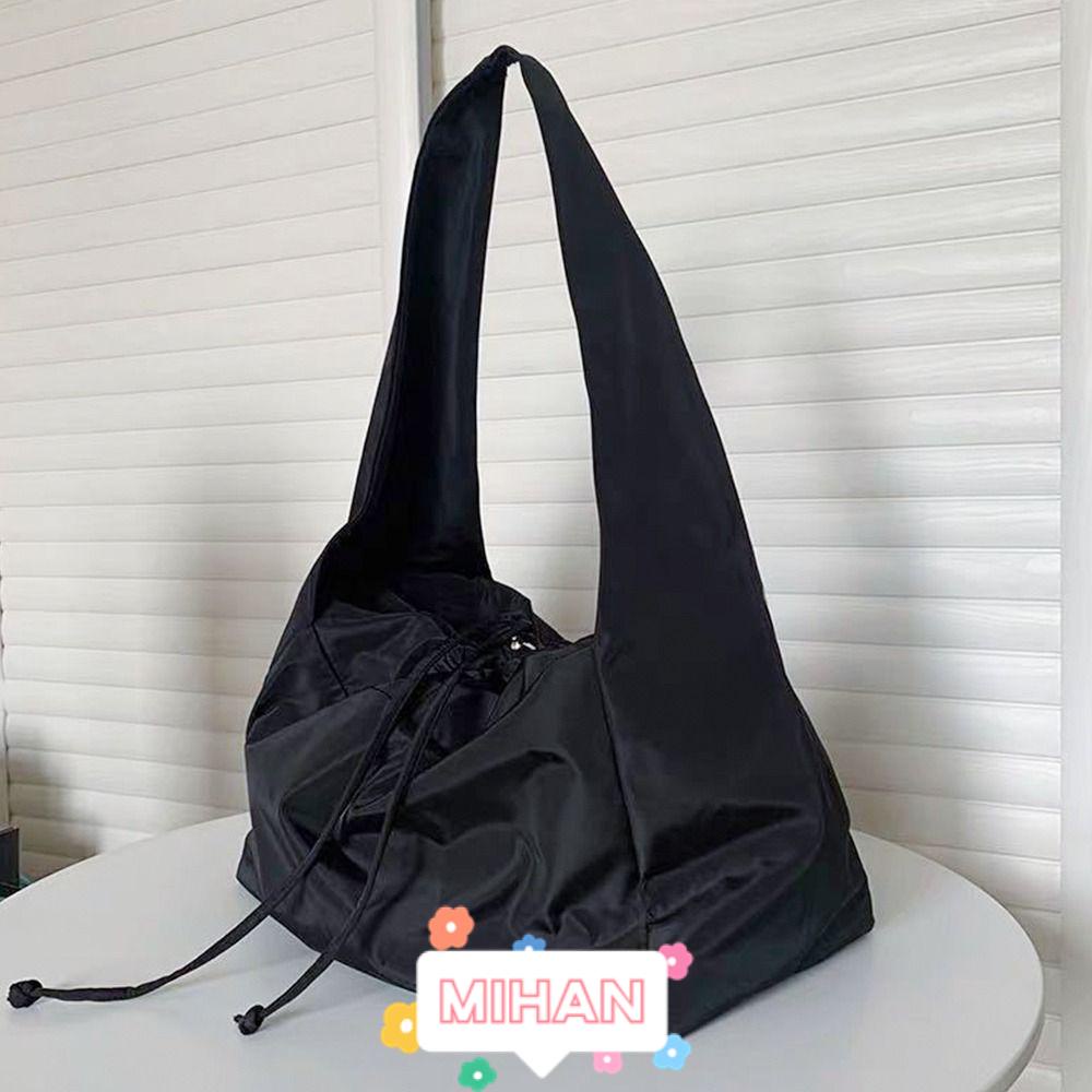 Túi Xách Đeo Vai MIHAN1 Chất Liệu Nylon Mềm Cho Nữ