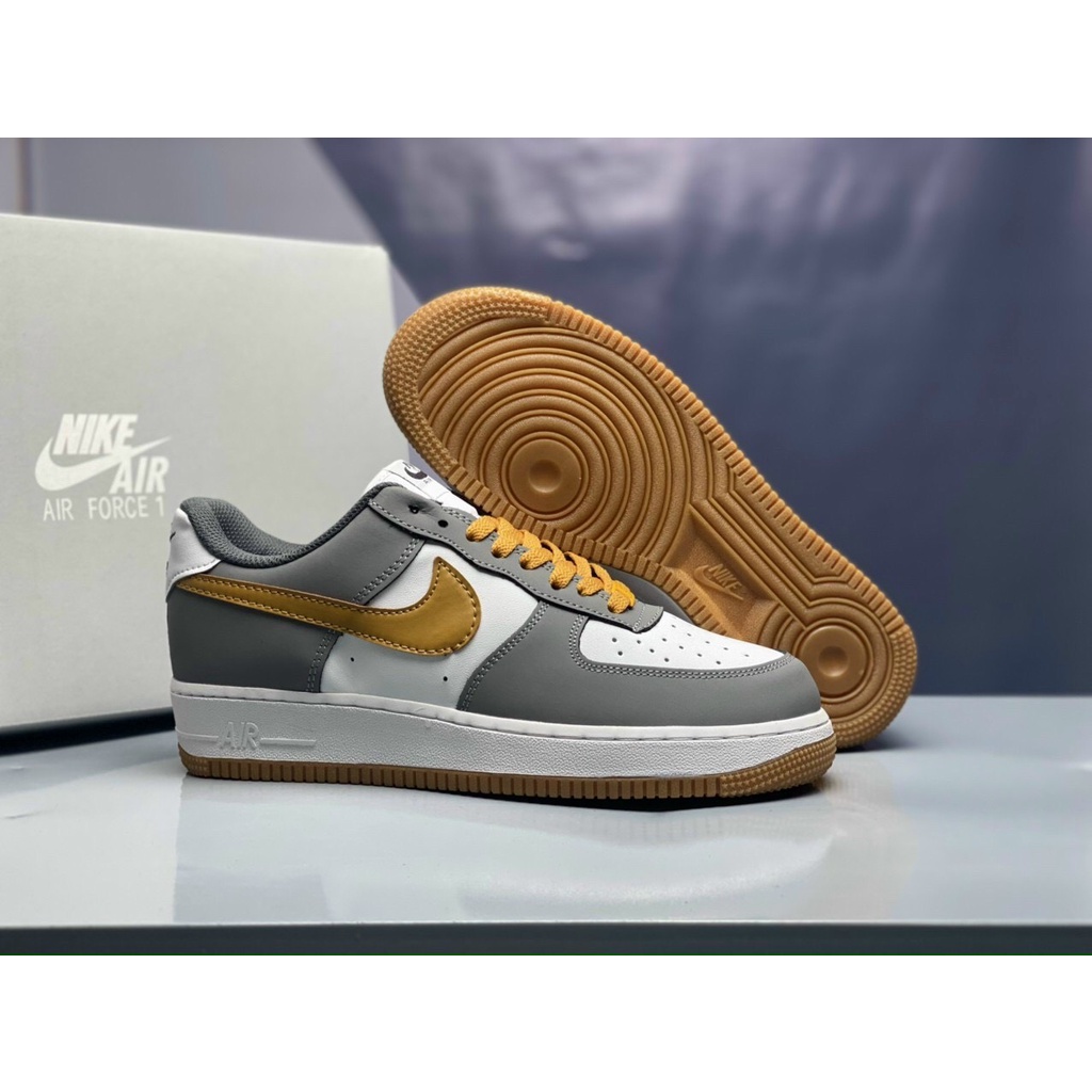 Giày Thể Thao Nike Air Force 1 Real Chính Hãng - Fullbox