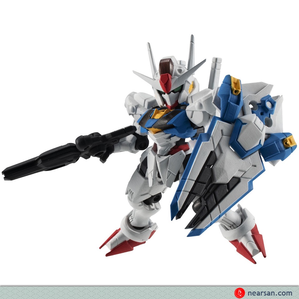 Aerial gundam mô hình mobile suit ensemble 23 bandai mse 23