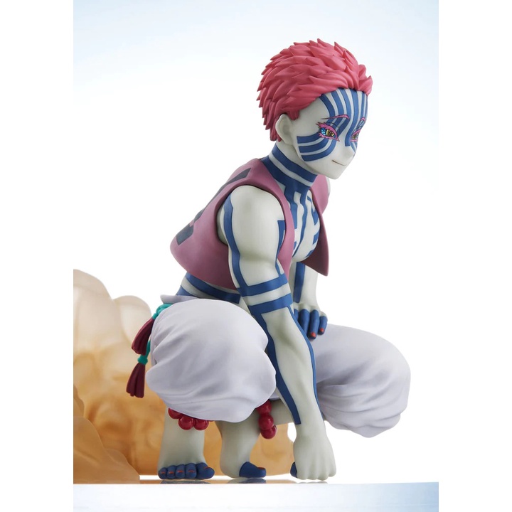 Mô hình nhân vật Akaza - Kimetsu No Yaiba Conofig Aniplex