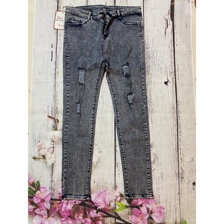 (70kg) quần jean size to phong cách bụi