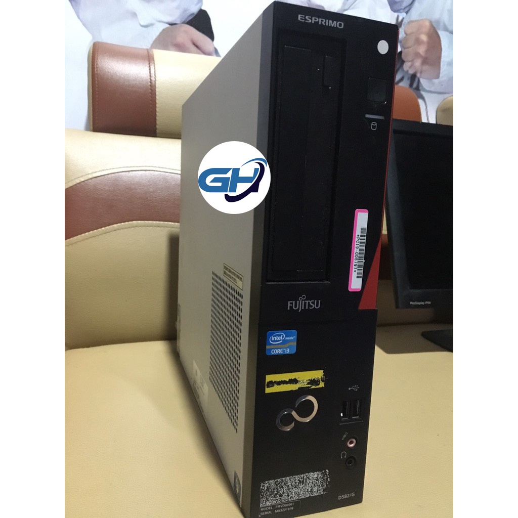 Case Máy Tính Fujitsu H77 Core I3 I5 Ram 4G Hàng Đồng Bộ Rất Bền, Gọn Nhẹ Tặng Usb Wifi | BigBuy360 - bigbuy360.vn