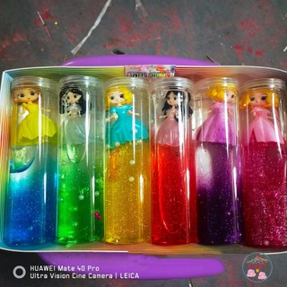 Slime công chúa ELSA FROZEN búp bê LOL Đồ chơi slam chất nhầy ma thuật squishy