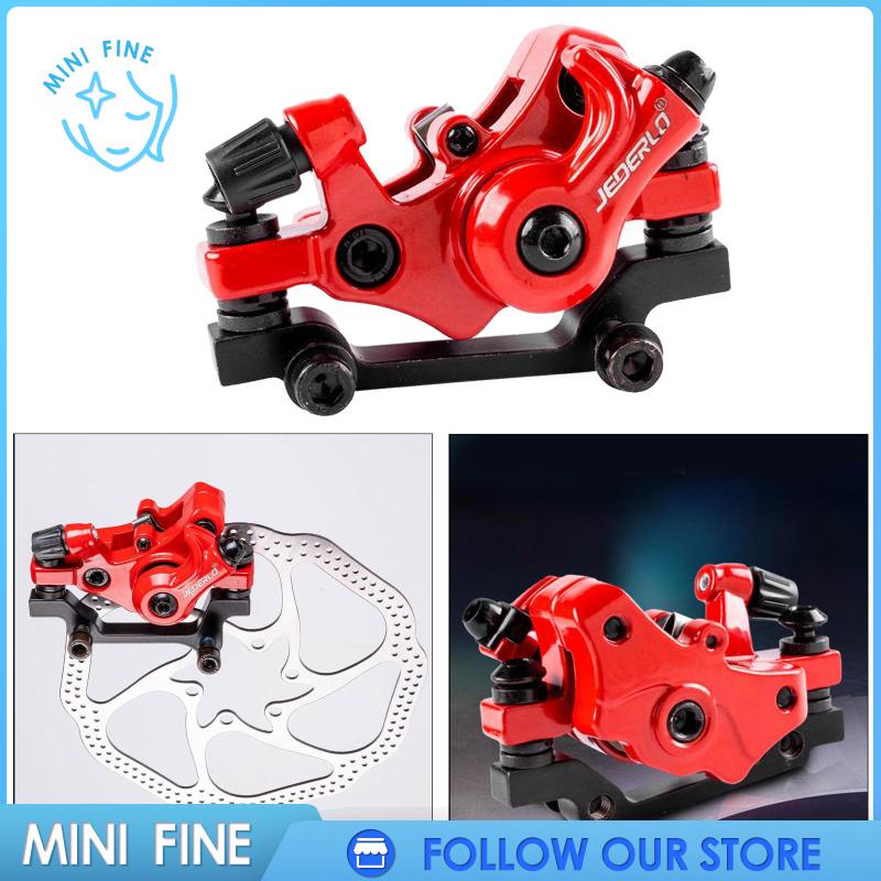 Bộ Kẹp Phanh Đĩa R160 / F180 F160 R140 Chuyên Dụng Cho Xe Đạp