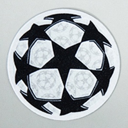 Sticker Ủi Thêu Hình Quả Bóng Đá