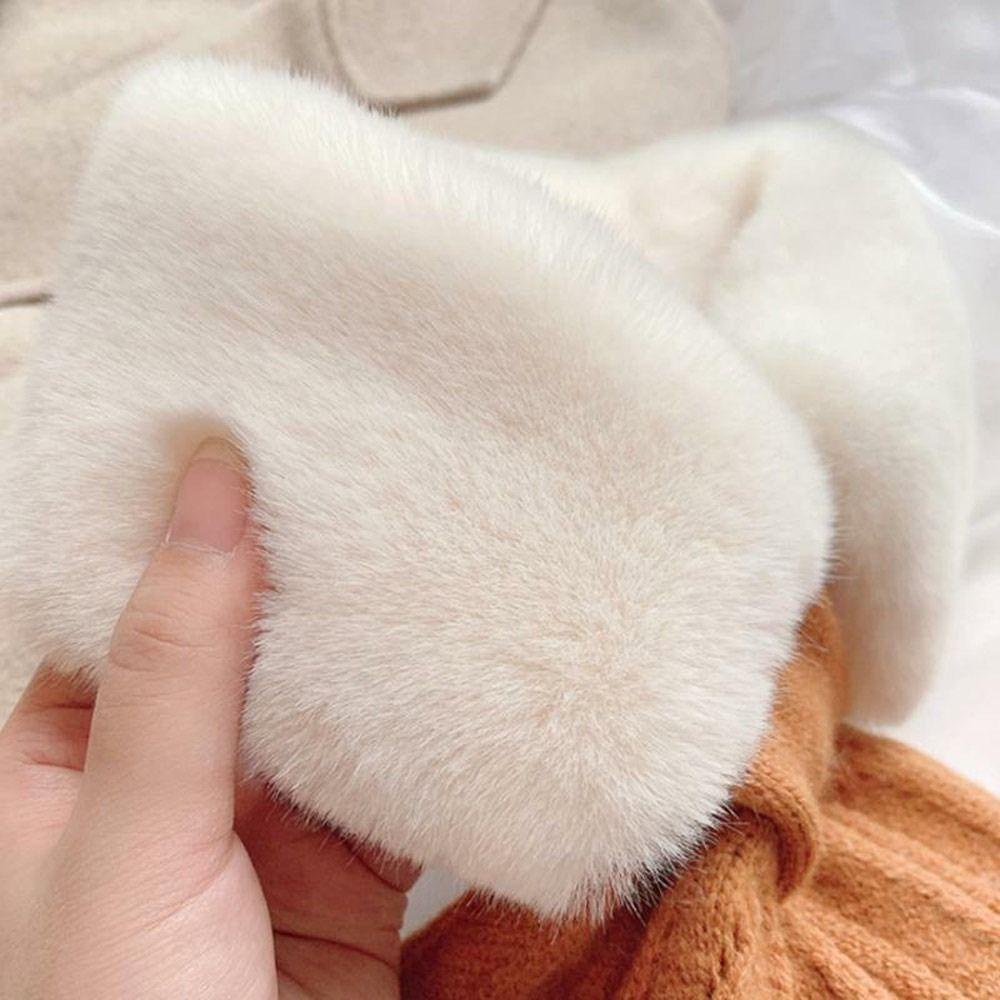 Khăn Choàng Dệt Kim Mềm Mại Giữ Ấm