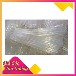 20 thanh keo nến nhỏ Silicon dài 25cm