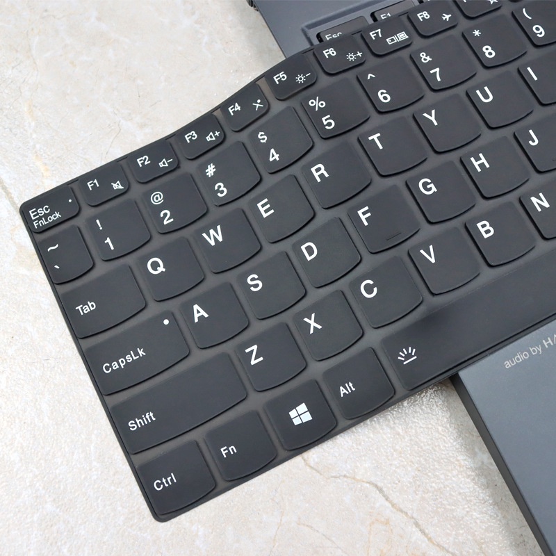 Miếng Dán Bảo Vệ Bàn Phím Bằng Silicon TPU Mềm Cho Laptop Chơi Game Legion 5 pro Y7000P R7000 Lenovo ideapad 3