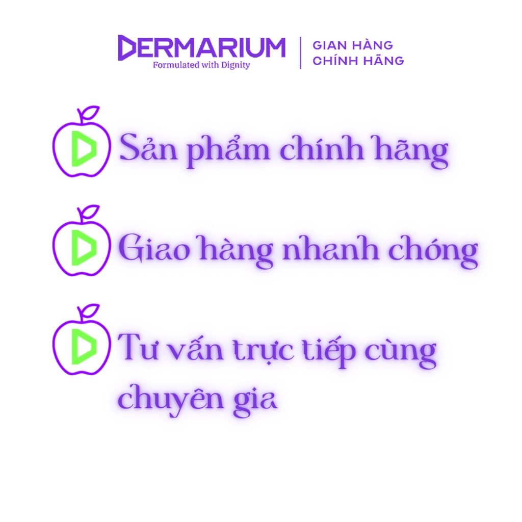 Dermarium Ease Cream - Kem dưỡng dịu nhẹ 50ml