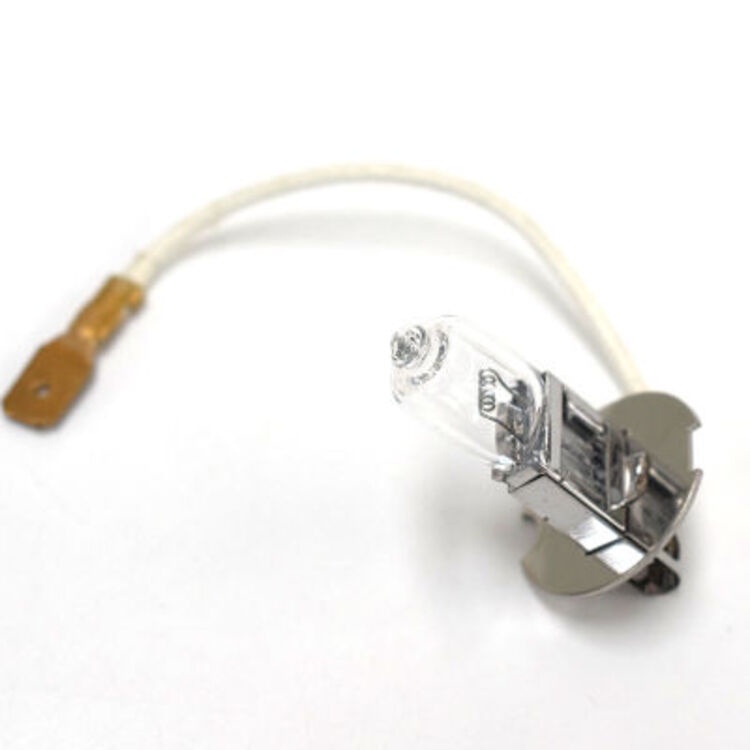 BÓNG ĐÈN PHA XE NÂNG H3 48V 30W HALOGEN LAMP 48V 30W FOR FORKLIFT