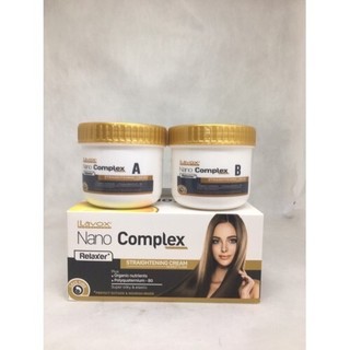 Duỗi tóc lavox 150ml