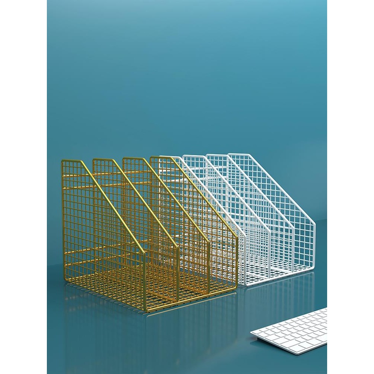 Khay Đựng Tài Liệu Khổ a4 Bằng Kim Loại Tiện Dụng Cho Văn Phòng
