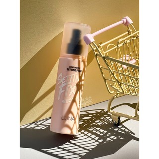 Xịt khóa makeup LUNA LONG LASTING SETTING FIXER