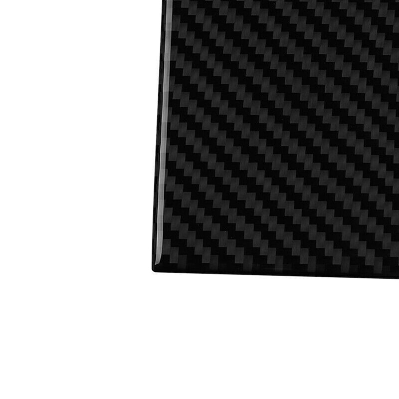 Miếng Dán In Họa Tiết Sợi Carbon Dễ Sử Dụng Dùng Trang Trí Bảng Điều Khiển Ghế Ngồi Xe Hơi Lexus GS 2006-2011