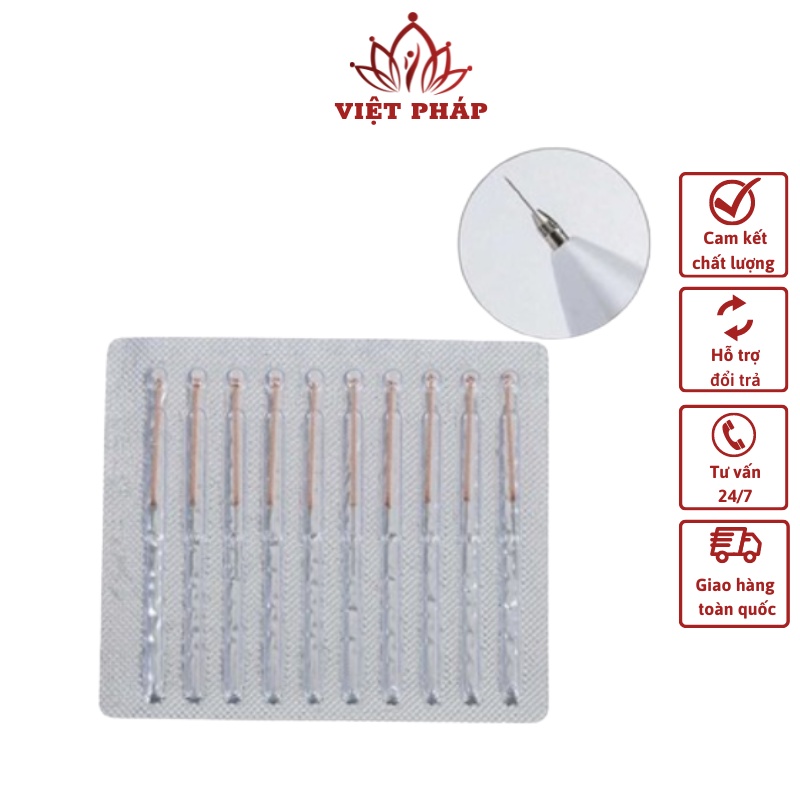 Kim đốt nốt ruồi dùng trong máy 5in1 , máy đốt mini