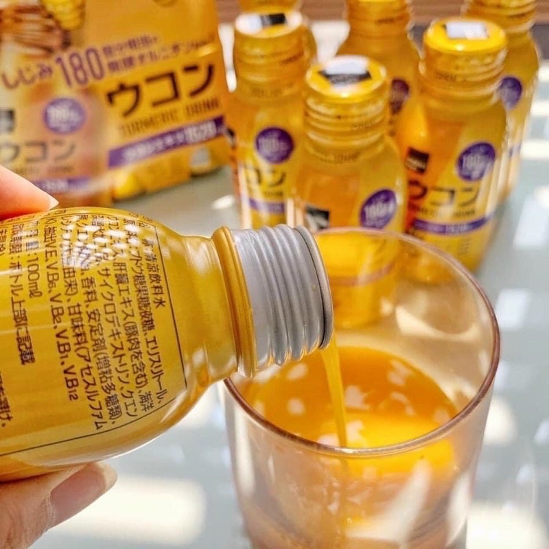 𝐍𝐔̛𝐎̛́𝐂 𝐔𝐎̂́𝐍𝐆 𝐓𝐈𝐍𝐇 𝐂𝐇𝐀̂́𝐓 𝐍𝐆𝐇𝐄̣̂ NHẬT BẢN MATSUKIYO hộp 6 chai