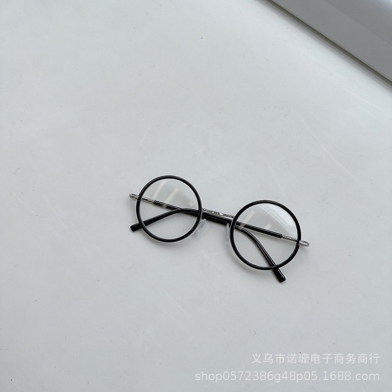 Kính tròn Nobita 4 màu dễ thương cho bé trai bé gái trên 3 tuổi B74-21266