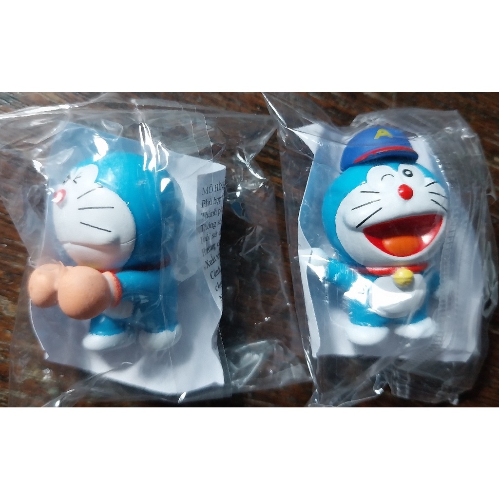 Doraemon Lotte Series 4