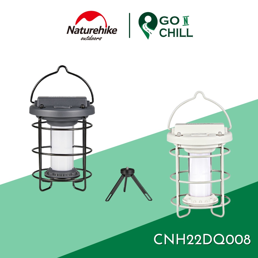 Đèn bão treo lều Glamping Naturehike CNH22DQ008