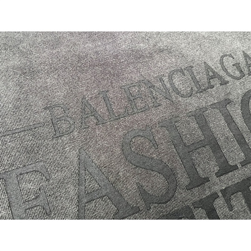 Áo Thun Ba8le88- Tay Ngắn Dáng Rộng In Chữ Thời Trang Đường Phố Chất Lượng Cao