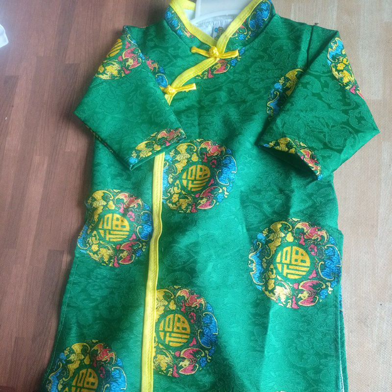 áo dài Tết bé trai