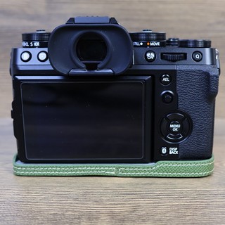 Bao Da Halfcase Dành Cho Máy Ảnh Fujifilm X-T5