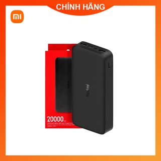 Pin sạc dự phòng 20000mAh Xiaomi Redmi VXN4304GL