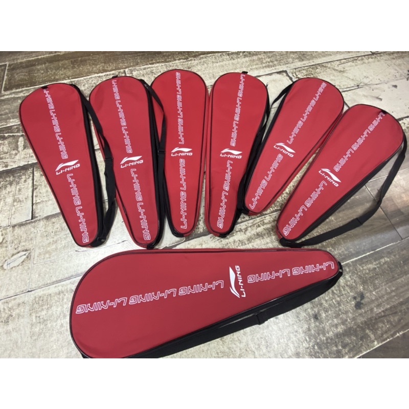 Bao vợt cầu lông đơn chính hãng Lining/Yonex/VS/Proace/Ashaway