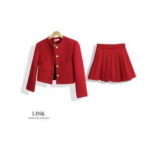 Set dạ 3 chi tiết by Link