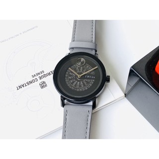 Đồng hồ nam dây da Movado Bold Evolution 3600782