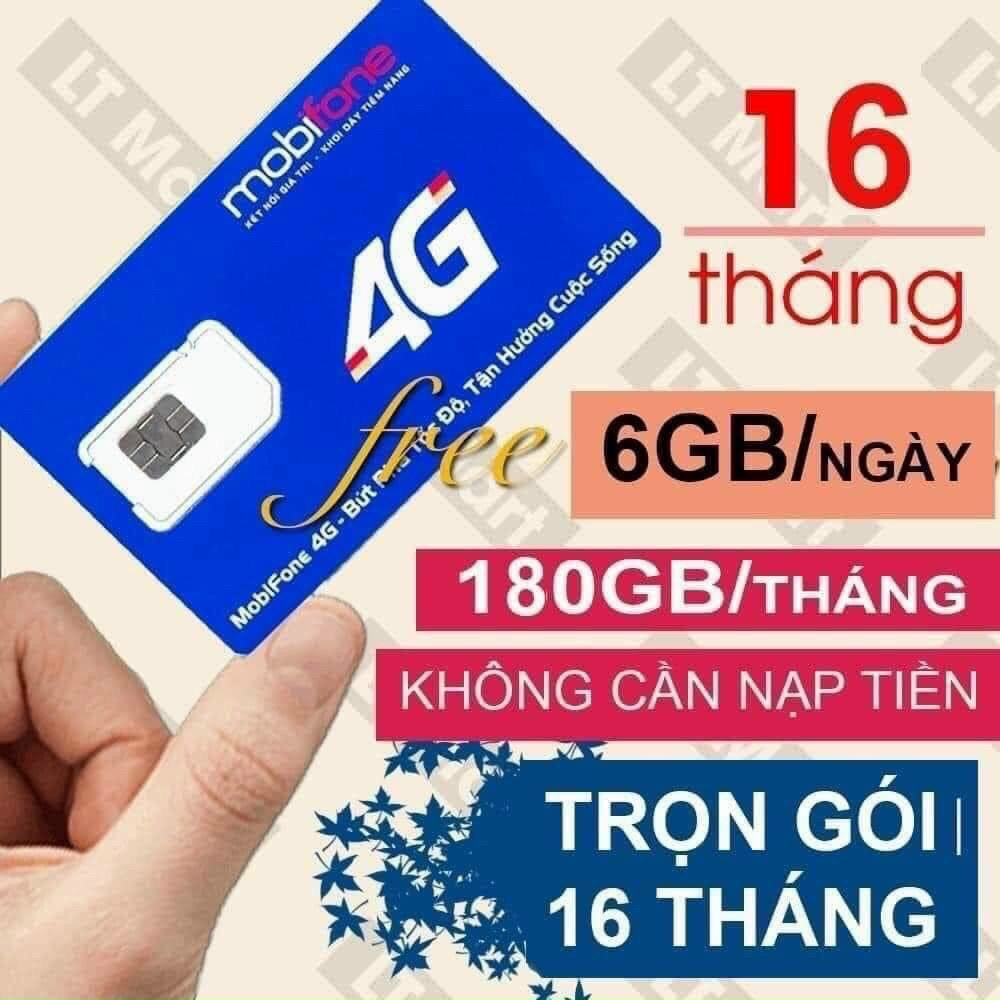 Sim 12MAX90 TRỌN GÓI 1 NĂM KHÔNG NẠP TIỀN