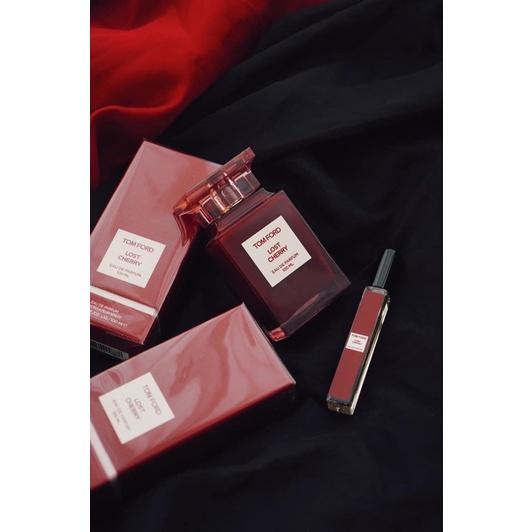 nước hoa tomford Lost Cherry Bitter Peach + 5,5% phí
