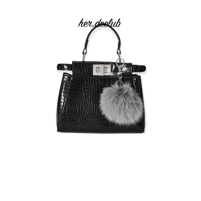 Túi Her.declub Rose Bag