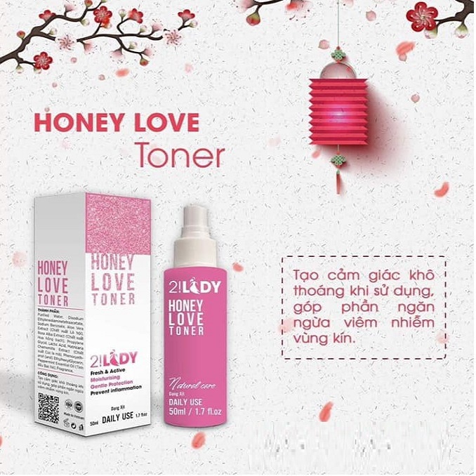 Dung dịch vệ sinh phụ nữ - Xịt phụ khoa 2 lady magicskin chính hãng