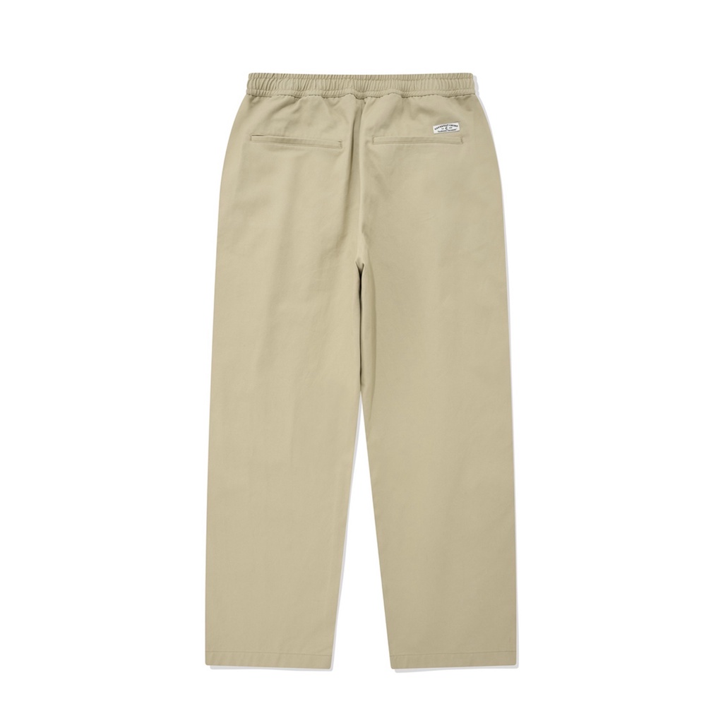 Quần kaki Covernat Semiwide PT73