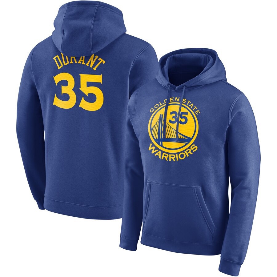 Áo Hoodie Bóng Rổ NBA Curry Thomson Jersey Dáng Rộng Giản Dị
